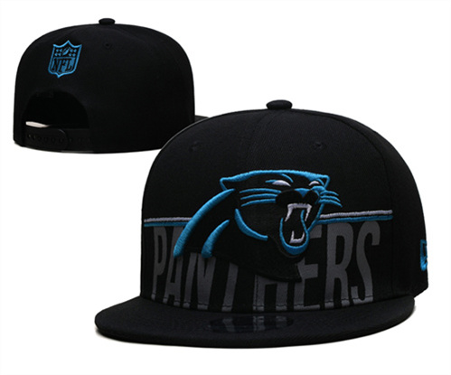 Carolina Panthers Stitched Snapback Hats-SF593