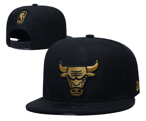Chicago Bulls Stitched Snapback Hats-SF977