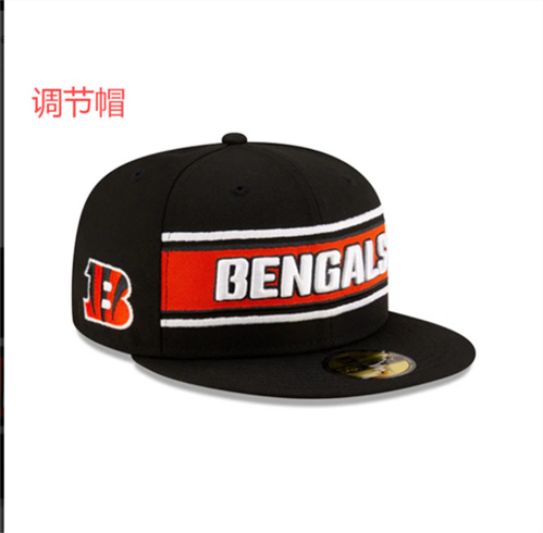 Cincinnati Bengals Stitched Snapback Hats-SF692