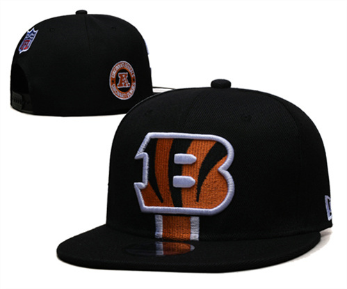 Cincinnati Bengals Stitched Snapback Hats-SF694