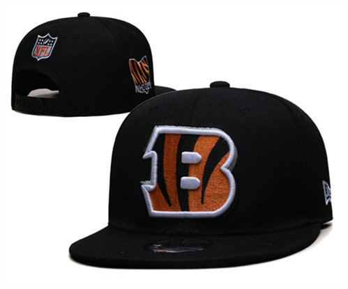 Cincinnati Bengals Stitched Snapback Hats-SF696