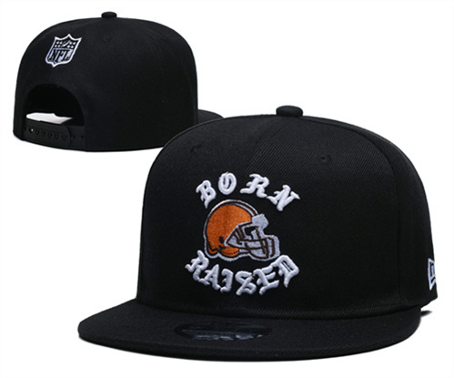 Cleveland Browns Stitched Snapback Hats-SF423