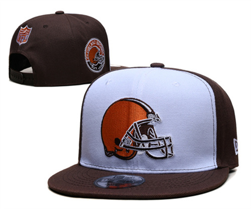 Cleveland Browns Stitched Snapback Hats-SF424