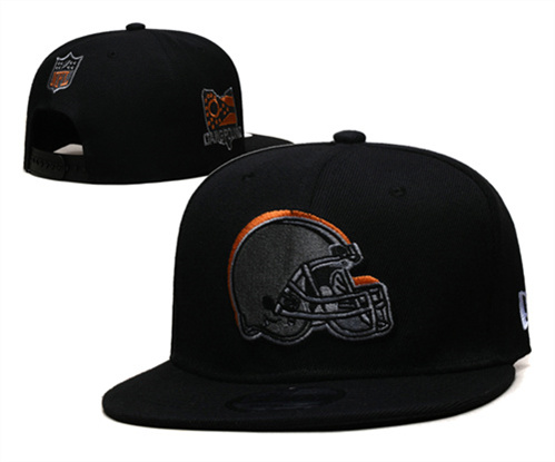 Cleveland Browns Stitched Snapback Hats-SF430