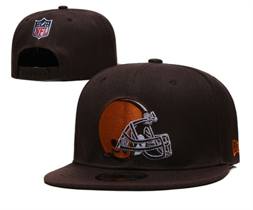 Cleveland Browns Stitched Snapback Hats-SF433