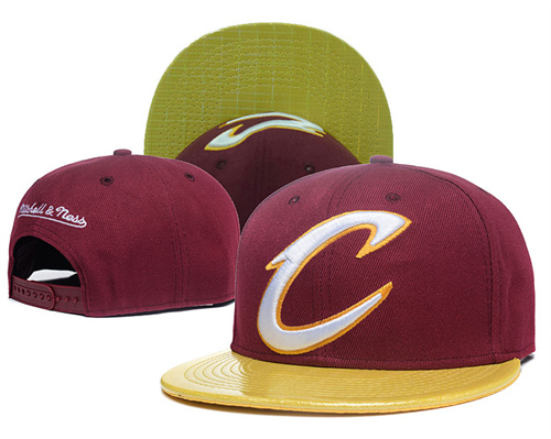 Cleveland Cavaliers Stitched Snapback Hats-SF1074