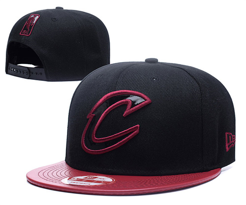 Cleveland Cavaliers Stitched Snapback Hats-SF1075