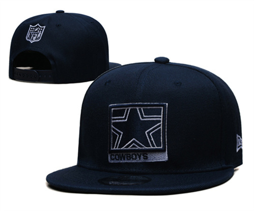 Dallas Cowboys Stitched Snapback Hats-SF700