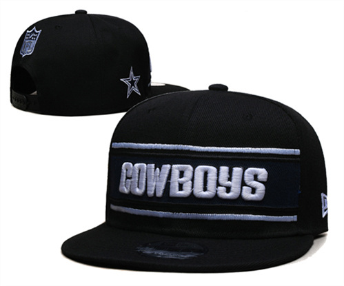 Dallas Cowboys Stitched Snapback Hats-SF703