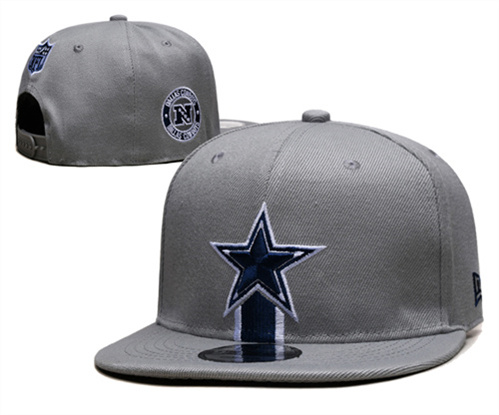 Dallas Cowboys Stitched Snapback Hats-SF705