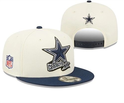 Dallas Cowboys Stitched Snapback Hats-SF707