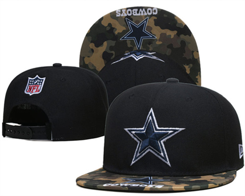 Dallas Cowboys Stitched Snapback Hats-SF709