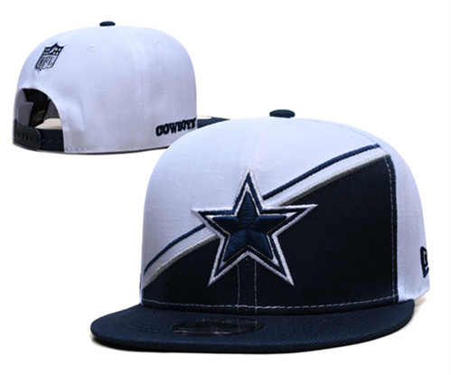 Dallas Cowboys Stitched Snapback Hats-SF713