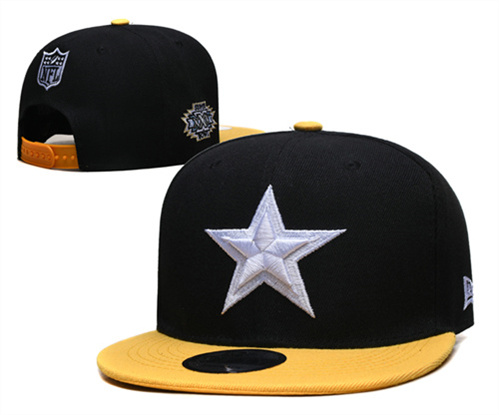 Dallas Cowboys Stitched Snapback Hats-SF715
