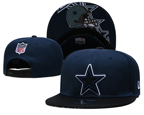 Dallas Cowboys Stitched Snapback Hats-SF725