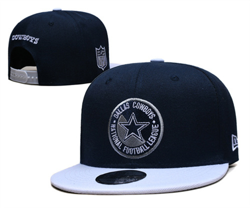 Dallas Cowboys Stitched Snapback Hats-SF726