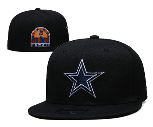 Dallas Cowboys Stitched Snapback Hats-SF730