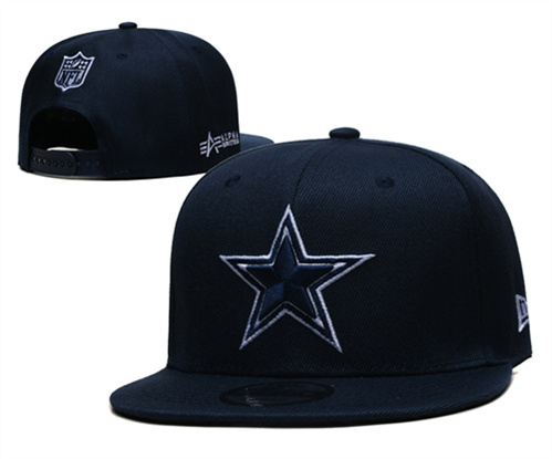 Dallas Cowboys Stitched Snapback Hats-SF734