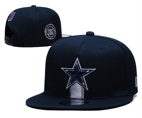 Dallas Cowboys Stitched Snapback Hats-SF738