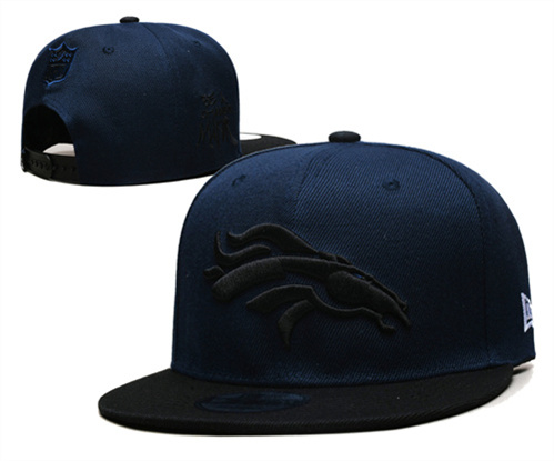 Denver Broncos Stitched Snapback Hats-SF910