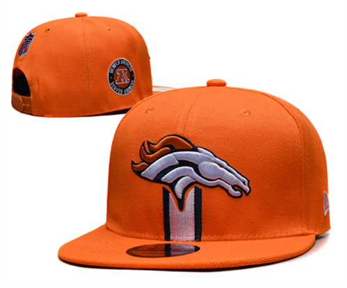 Denver Broncos Stitched Snapback Hats-SF917
