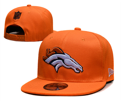 Denver Broncos Stitched Snapback Hats-SF920