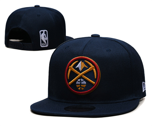Denver Nuggets Stitched Snapback Hats-SF1030