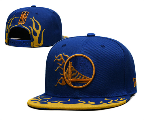 Golden State Warriors Stitched Snapback Hats-SF1121