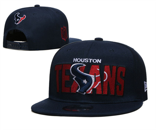 Houston Texans Stitched snapback Hats-SF460