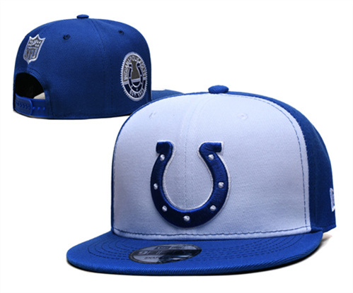 Indianapolis Colts Stitched Snapback Hats-SF875