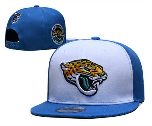 Jacksonville Jaguars Stitched Snapback Hats-SF674