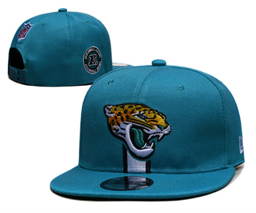 Jacksonville Jaguars Stitched Snapback Hats-SF680