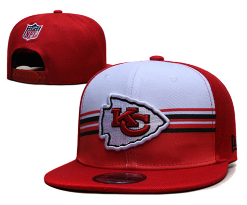 Kansas City Chiefs Stitched Snapback Hats -SF768