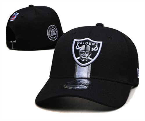 Las Vegas Raiders Stitched Snapback Hats -SF823