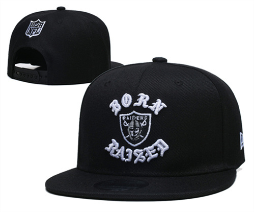 Las Vegas Raiders Stitched Snapback Hats -SF824