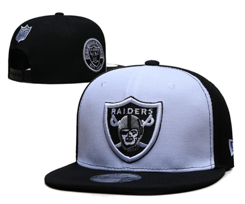 Las Vegas Raiders Stitched Snapback Hats -SF825