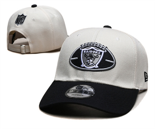 Las Vegas Raiders Stitched Snapback Hats -SF826