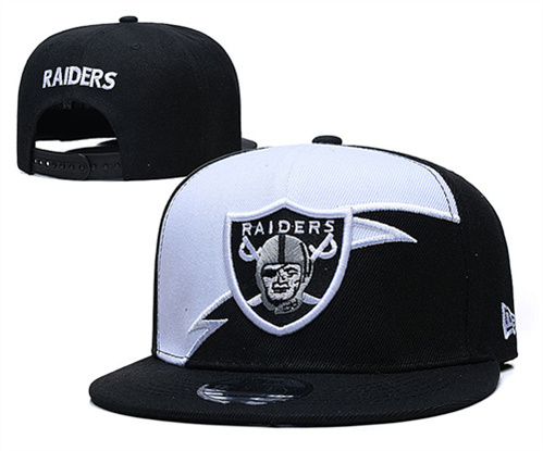 Las Vegas Raiders Stitched Snapback Hats -SF831
