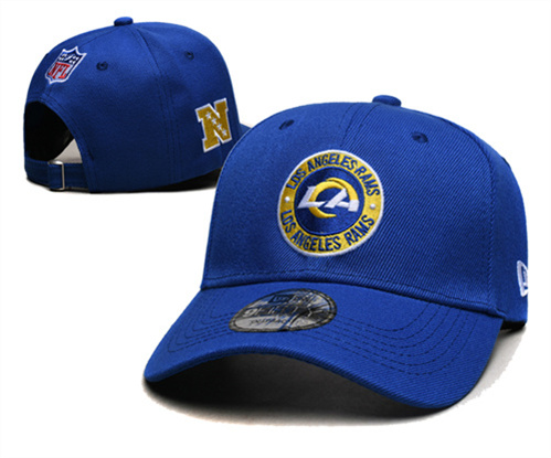 Los Angeles Rams Stitched Snapback Hats-SF494