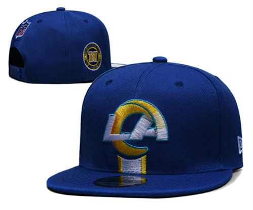Los Angeles Rams Stitched Snapback Hats-SF511
