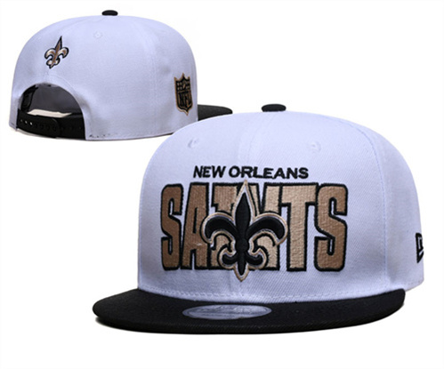 New Orleans Saints Stitched Snapback Hats -SF787