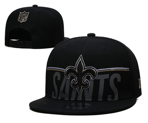 New Orleans Saints Stitched Snapback Hats -SF789