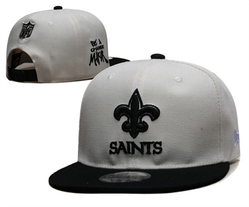 New Orleans Saints Stitched Snapback Hats -SF791