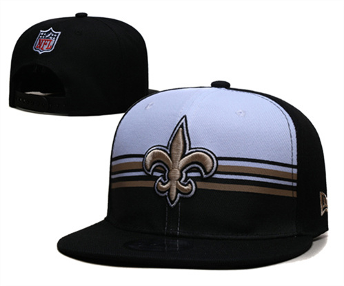 New Orleans Saints Stitched Snapback Hats -SF793