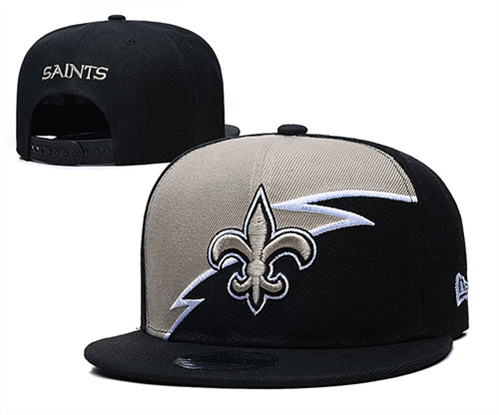 New Orleans Saints Stitched Snapback Hats -SF795