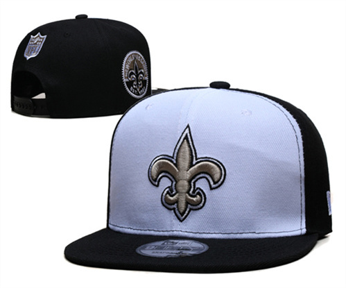 New Orleans Saints Stitched Snapback Hats -SF796