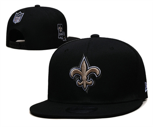 New Orleans Saints Stitched Snapback Hats -SF797