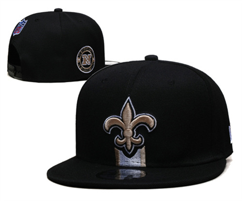 New Orleans Saints Stitched Snapback Hats -SF802