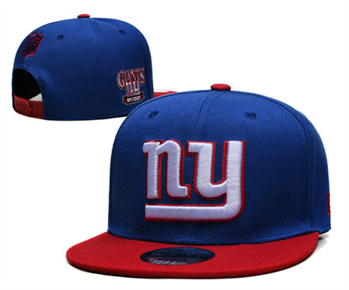 New York Giants Stitched Snapback Hats-SF617