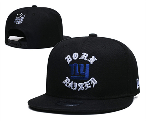 New York Giants Stitched Snapback Hats-SF619